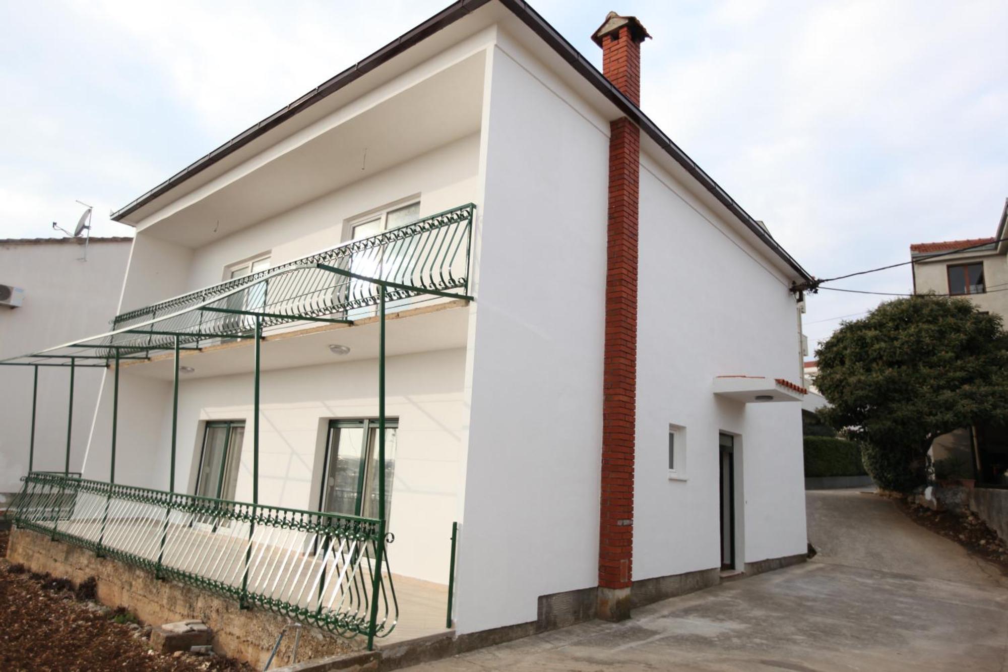 Apartmani Ivana Trogir Exterior photo